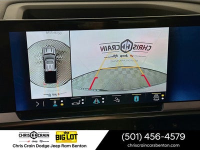 2023 Chevrolet Silverado 1500 4WD Crew Cab Short Bed LTZ