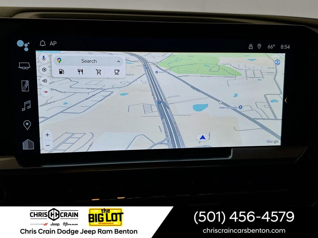 2023 Chevrolet Silverado 1500 4WD Crew Cab Short Bed LTZ