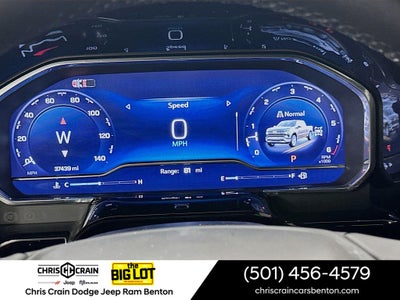 2025 Chevrolet Silverado 1500 4WD Crew Cab Short Bed LTZ
