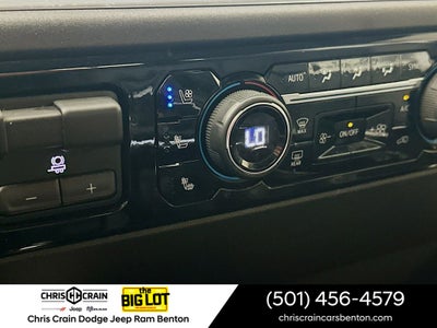 2025 Chevrolet Silverado 1500 4WD Crew Cab Short Bed LTZ