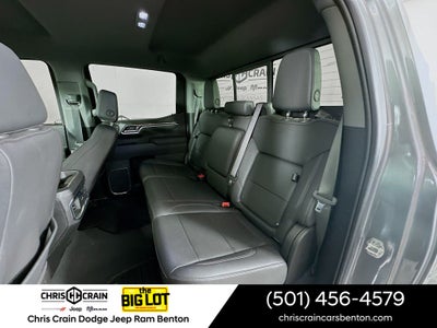 2025 Chevrolet Silverado 1500 4WD Crew Cab Short Bed LTZ