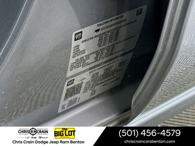 2025 Chevrolet Silverado 1500 4WD Crew Cab Short Bed LTZ