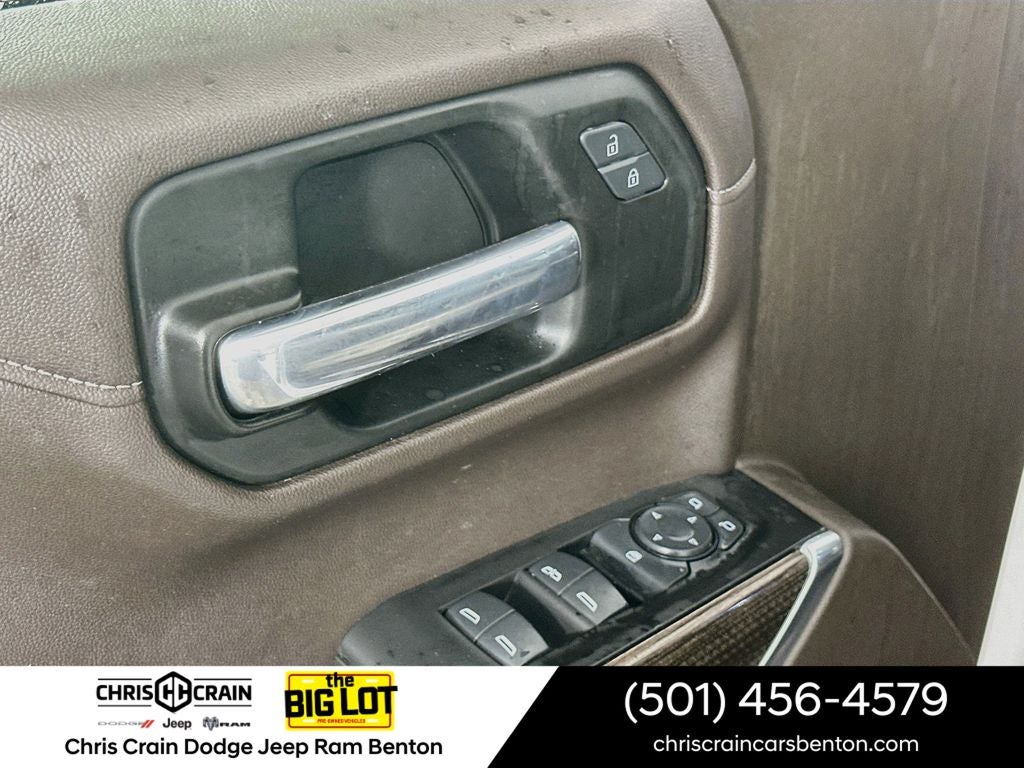 2021 Chevrolet Silverado 1500 4WD Crew Cab Short Bed RST