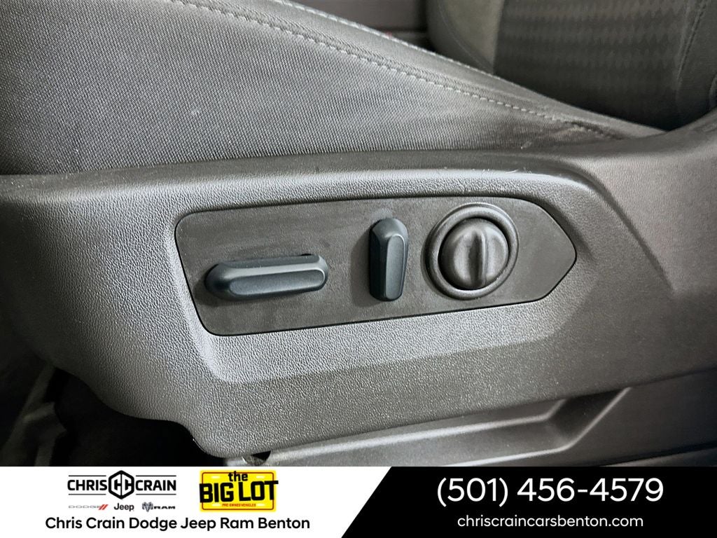 2022 Chevrolet Silverado 1500 LTD 4WD Crew Cab Short Bed RST