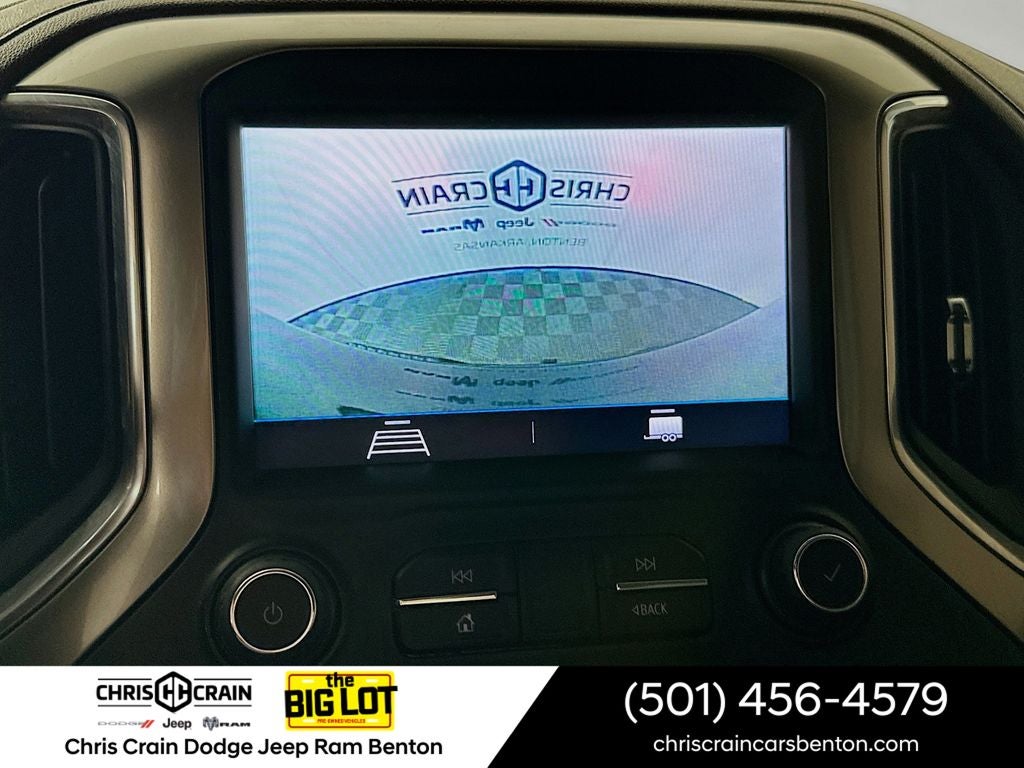 2022 Chevrolet Silverado 1500 LTD 4WD Crew Cab Short Bed RST
