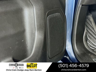 2022 Chevrolet Silverado 1500 LTD 4WD Crew Cab Short Bed RST