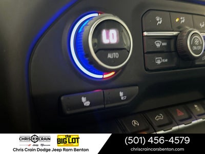 2022 Chevrolet Silverado 1500 LTD 4WD Crew Cab Short Bed RST