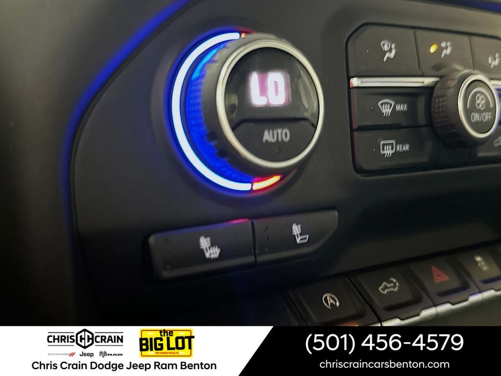 2022 Chevrolet Silverado 1500 LTD 4WD Crew Cab Short Bed RST