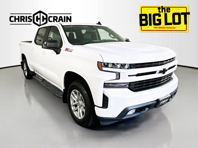 2019 Chevrolet Silverado 1500 RST