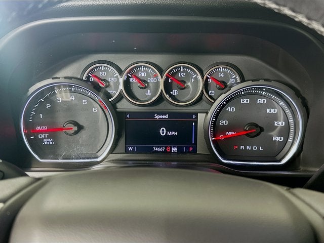 2019 Chevrolet Silverado 1500 RST