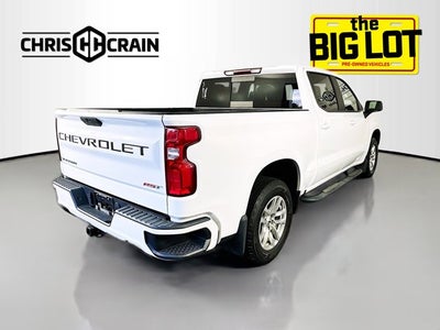 2019 Chevrolet Silverado 1500 RST