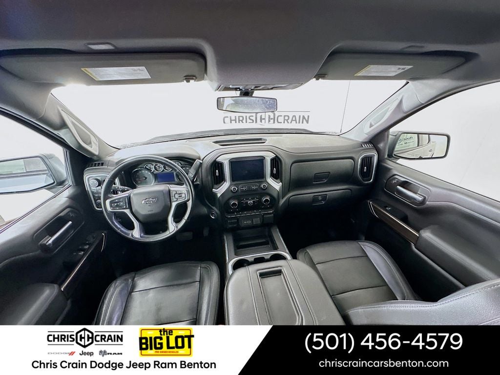 2019 Chevrolet Silverado 1500 RST