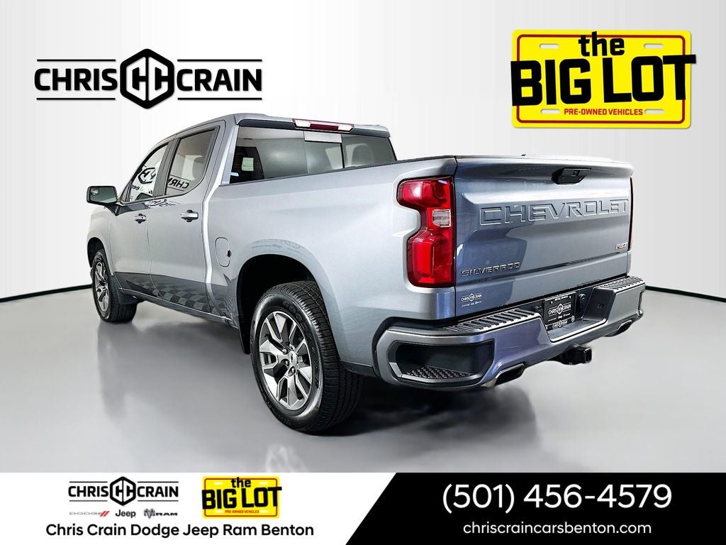 2019 Chevrolet Silverado 1500 RST