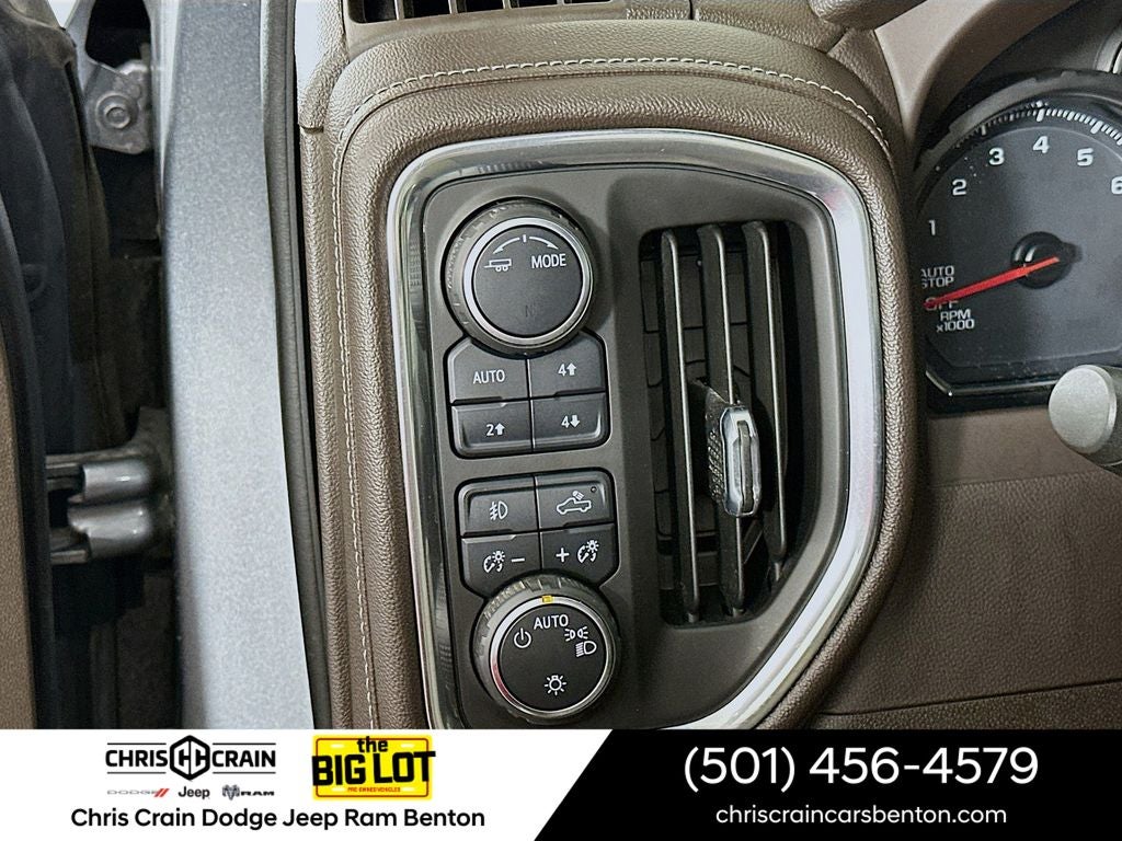 2022 Chevrolet Silverado 1500 LTD 4WD Crew Cab Short Bed RST