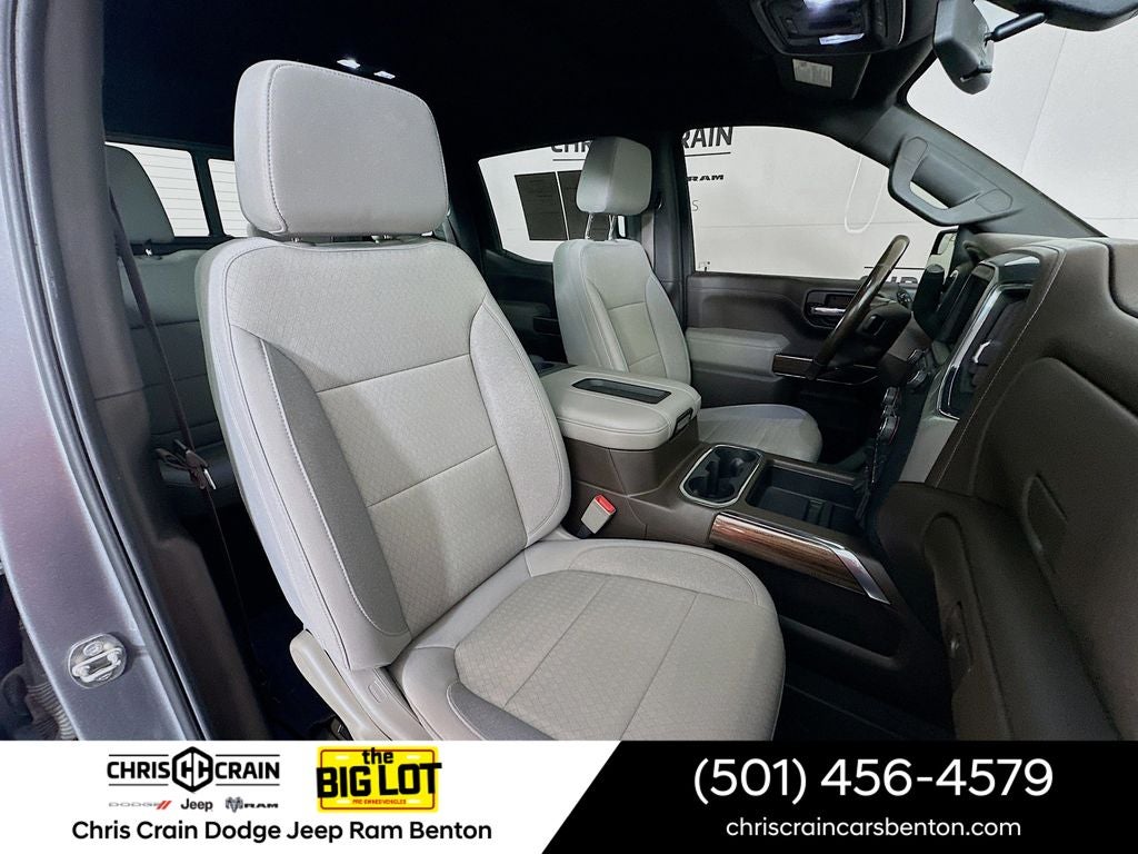 2022 Chevrolet Silverado 1500 LTD 4WD Crew Cab Short Bed RST