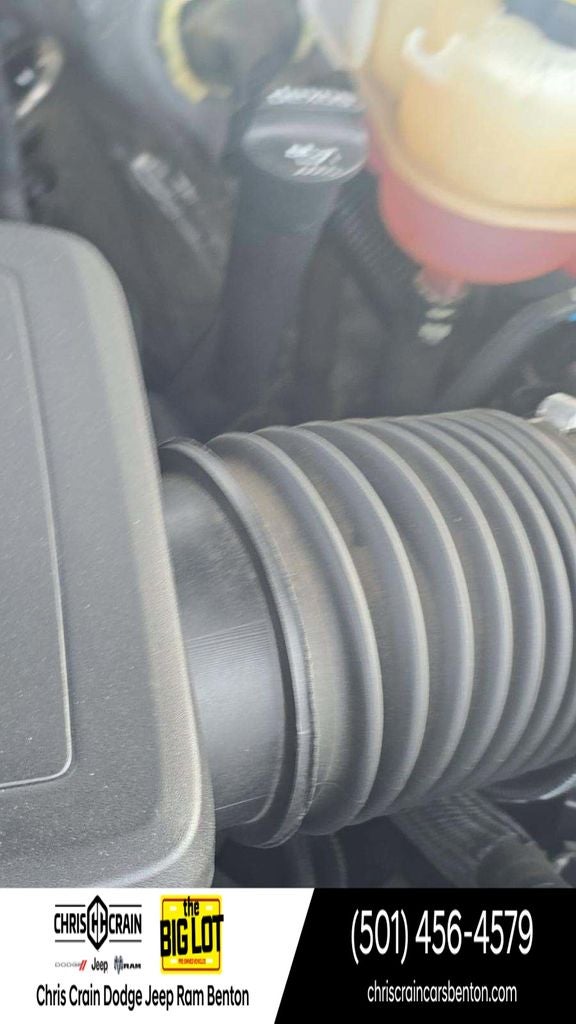 2021 Chevrolet Silverado 1500 4WD Crew Cab Short Bed RST