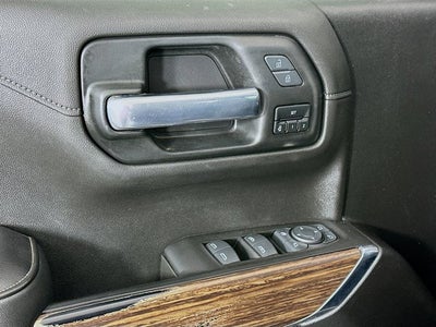 2021 Chevrolet Silverado 1500 4WD Crew Cab Short Bed High Country