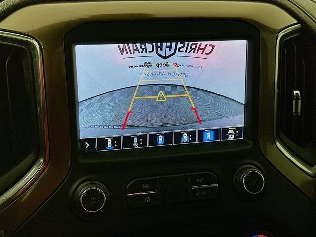 2021 Chevrolet Silverado 1500 4WD Crew Cab Short Bed High Country