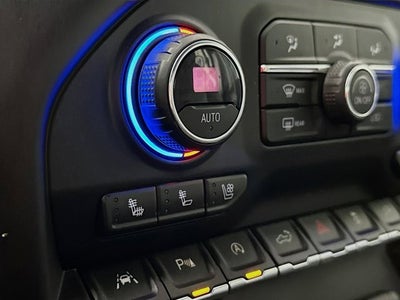 2021 Chevrolet Silverado 1500 4WD Crew Cab Short Bed High Country