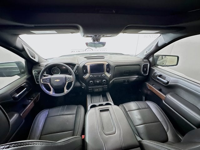 2021 Chevrolet Silverado 1500 4WD Crew Cab Short Bed High Country