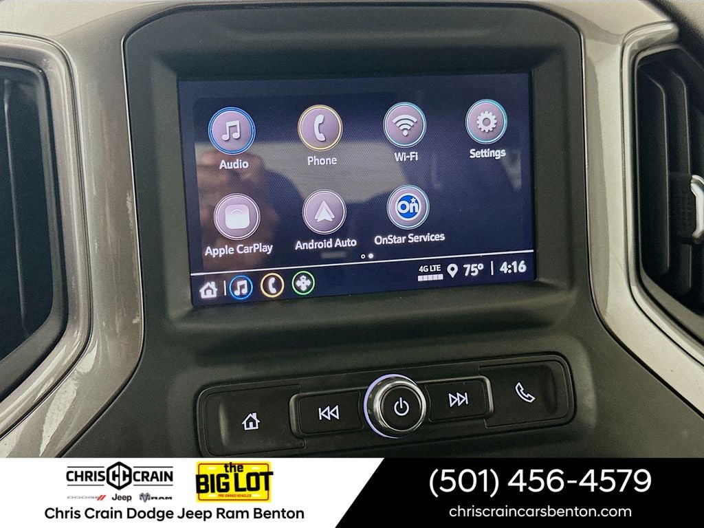 2024 GMC Sierra 3500HD Chassis Pro