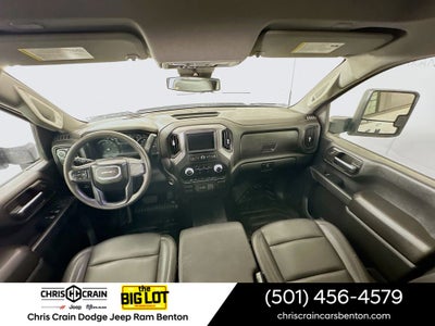 2024 GMC Sierra 3500HD Chassis Pro