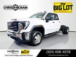 2024 GMC Sierra 3500HD Chassis Pro