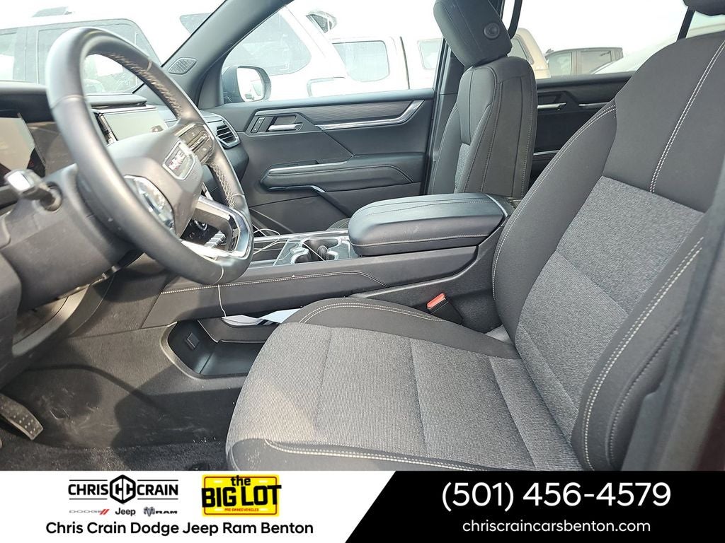 2025 GMC Acadia FWD Elevation