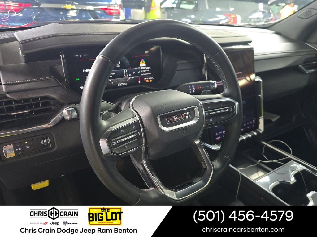 2025 GMC Acadia FWD Elevation