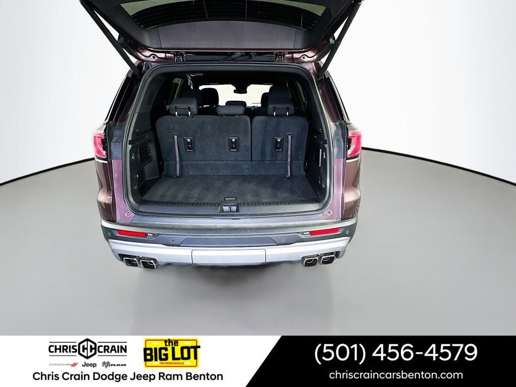 2025 GMC Acadia FWD Elevation