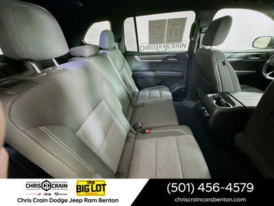 2025 GMC Acadia FWD Elevation