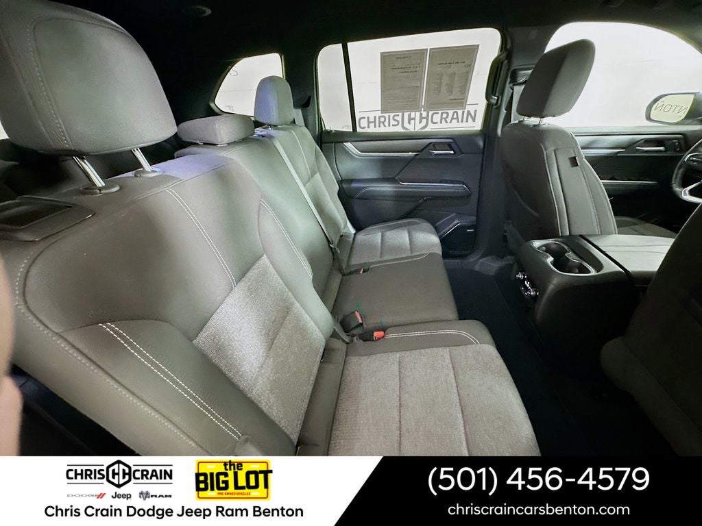 2025 GMC Acadia FWD Elevation