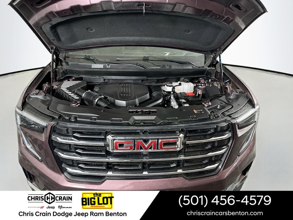 2025 GMC Acadia FWD Elevation