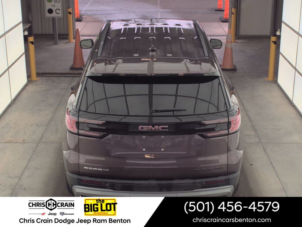 2025 GMC Acadia FWD Elevation