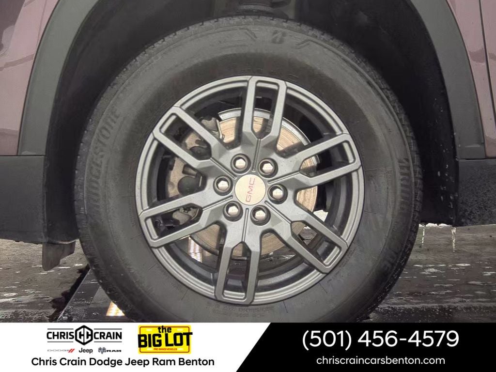 2025 GMC Acadia FWD Elevation