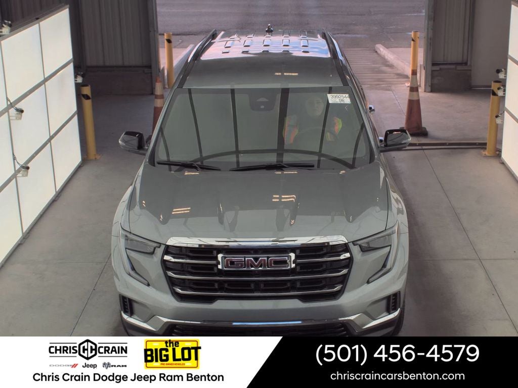 2025 GMC Acadia FWD Elevation