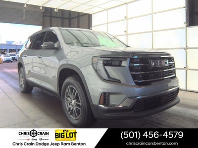 2025 GMC Acadia FWD Elevation