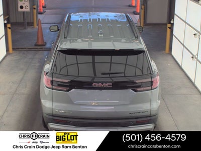 2025 GMC Acadia FWD Elevation