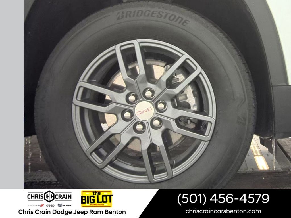 2025 GMC Acadia FWD Elevation