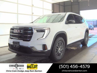 2025 GMC Acadia FWD Elevation