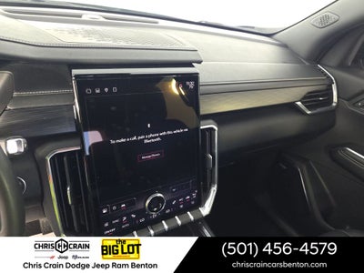 2025 GMC Acadia AWD Elevation