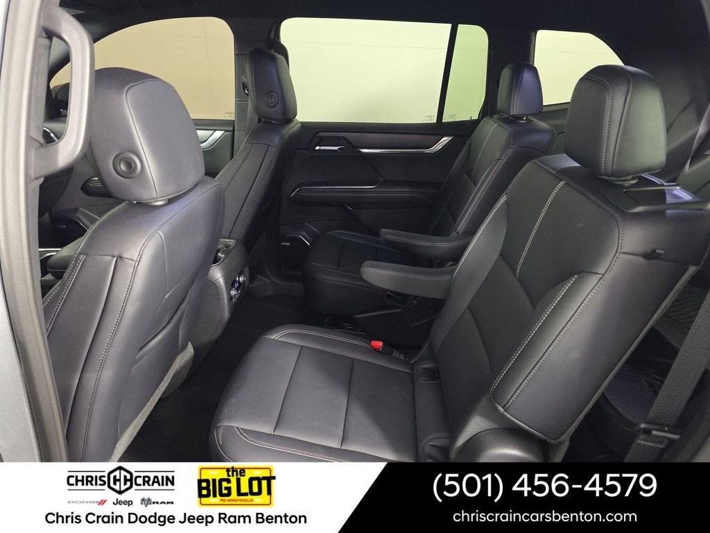 2025 GMC Acadia AWD Elevation