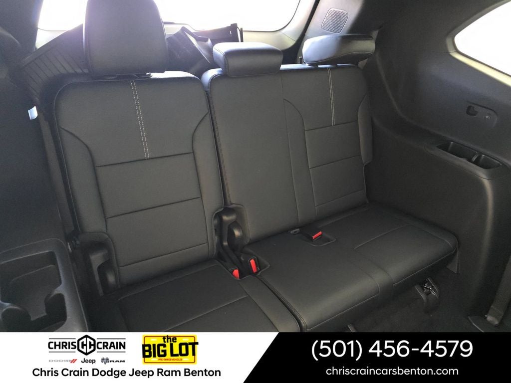 2025 GMC Acadia AWD Elevation