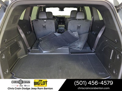 2025 GMC Acadia AWD Elevation