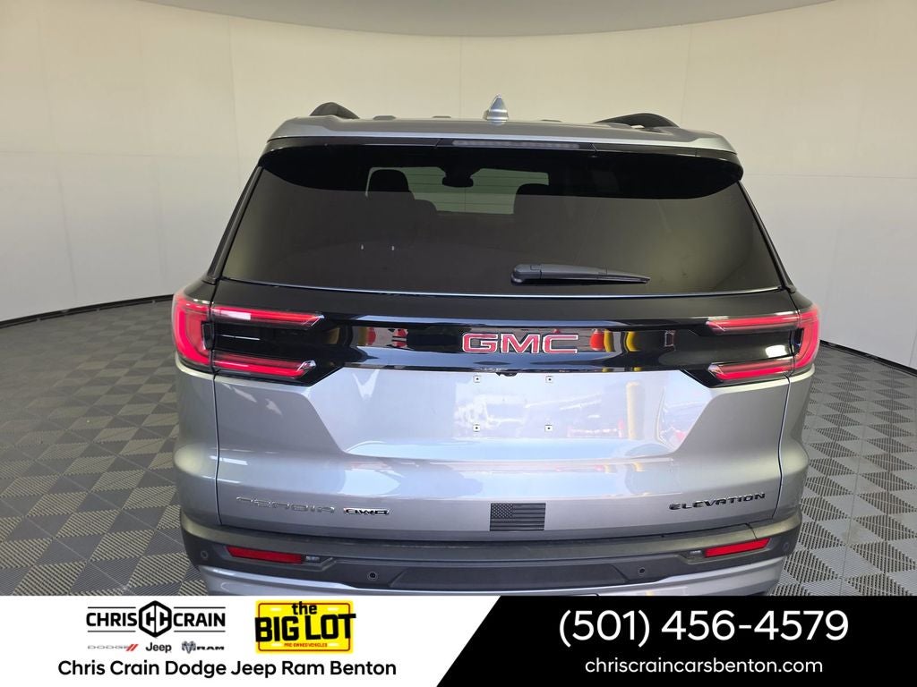 2025 GMC Acadia AWD Elevation