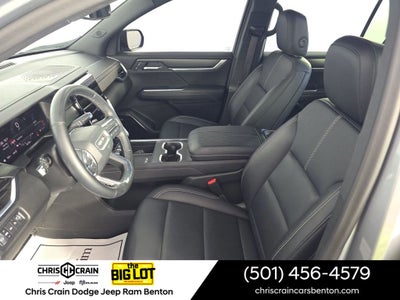 2025 GMC Acadia AWD Elevation