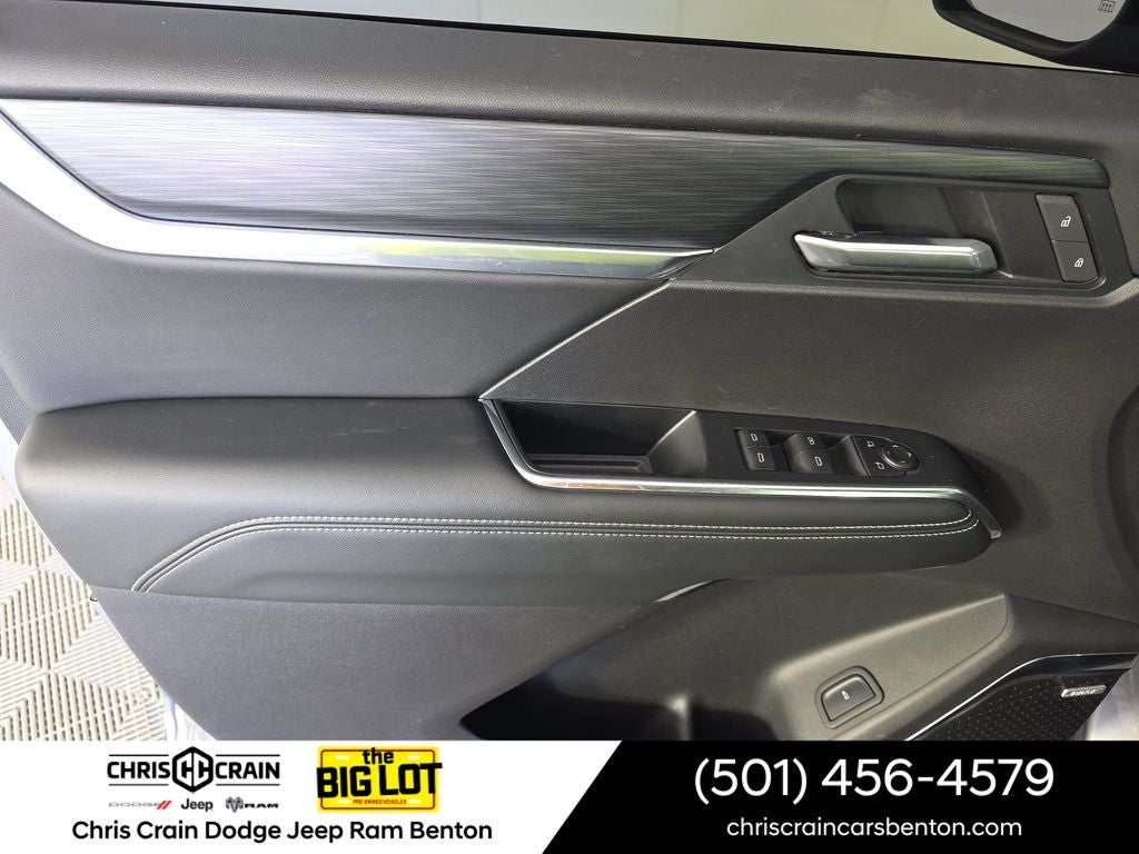 2025 GMC Acadia AWD Elevation