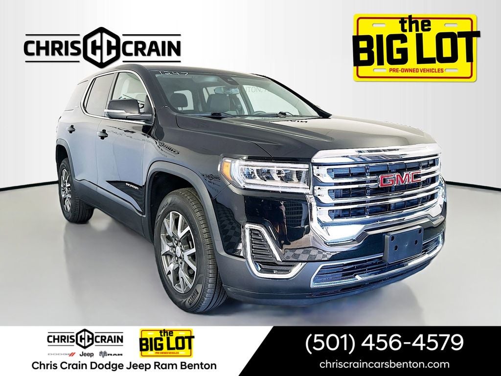 2023 GMC Acadia FWD SLE