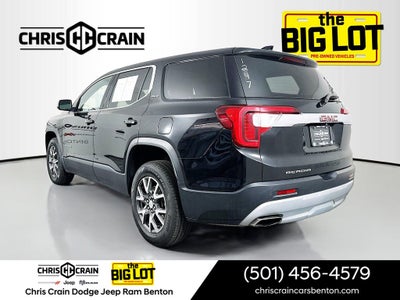 2023 GMC Acadia FWD SLE