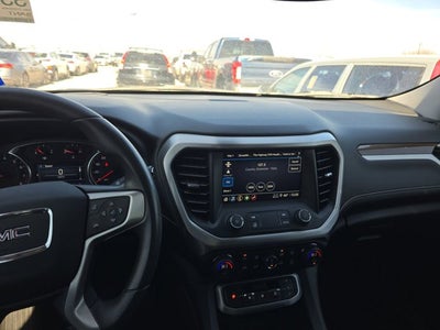 2023 GMC Acadia FWD SLE